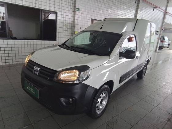 FIAT FIORINO 1.4 MPI FURGÃO ENDURANCE 8V FLEX 2P MANUAL FIAT FIORINO 1.4 MPI FURGÃO ENDURANCE 8V FLEX 2P MANUAL